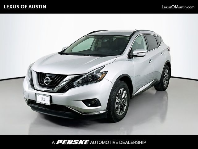 2018 Nissan Murano SV