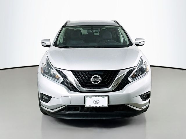 2018 Nissan Murano SV