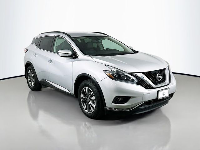 2018 Nissan Murano SV