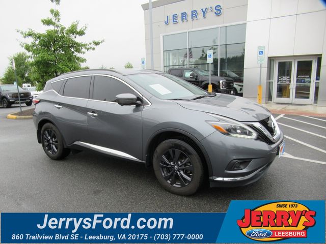 2018 Nissan Murano SV