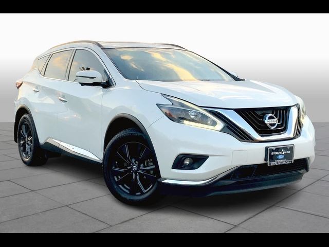 2018 Nissan Murano SV