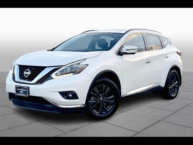 2018 Nissan Murano SV