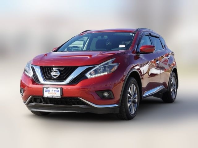 2018 Nissan Murano SV