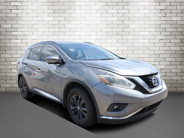 2018 Nissan Murano SV