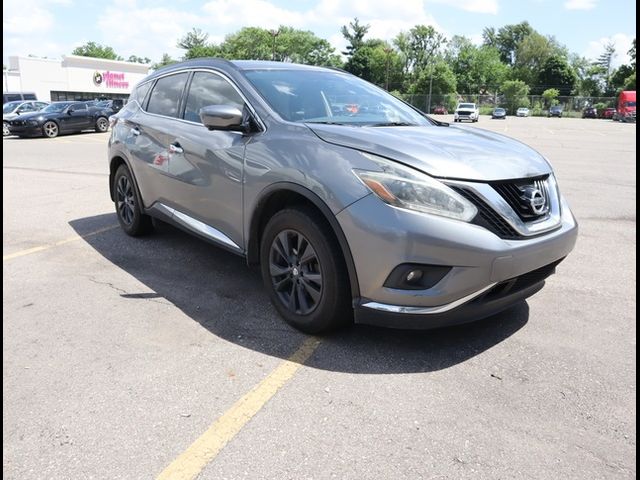 2018 Nissan Murano SV