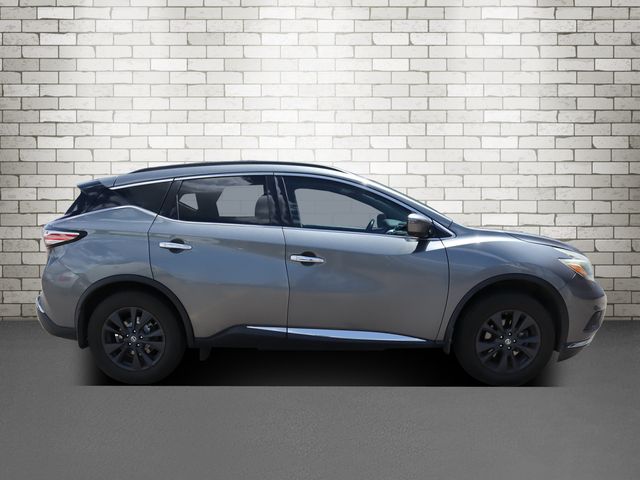 2018 Nissan Murano SV