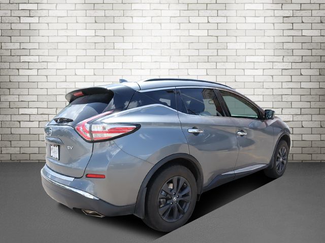 2018 Nissan Murano SV