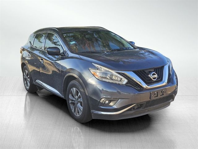 2018 Nissan Murano SV