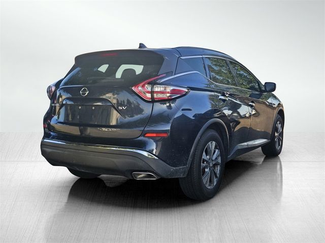 2018 Nissan Murano SV