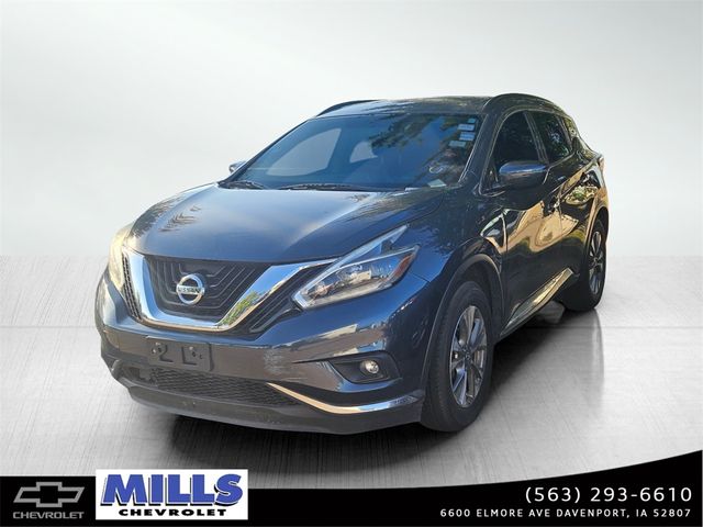 2018 Nissan Murano SV