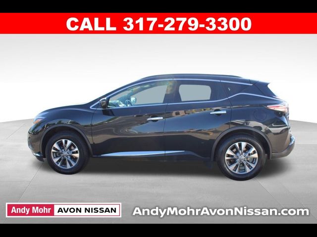 2018 Nissan Murano SV