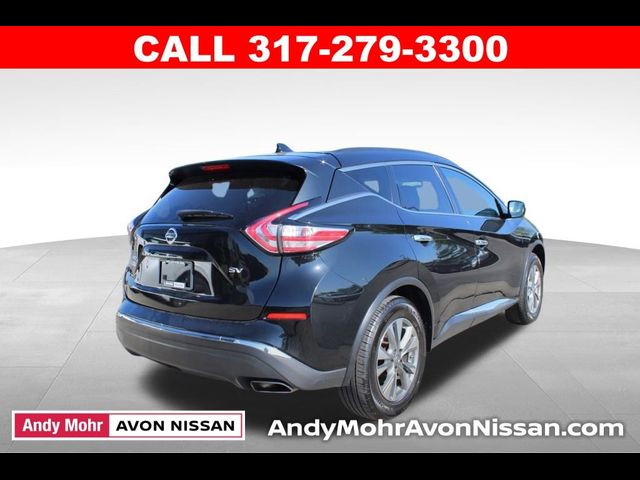 2018 Nissan Murano SV