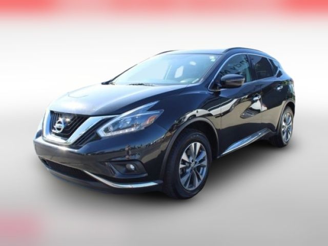 2018 Nissan Murano SV