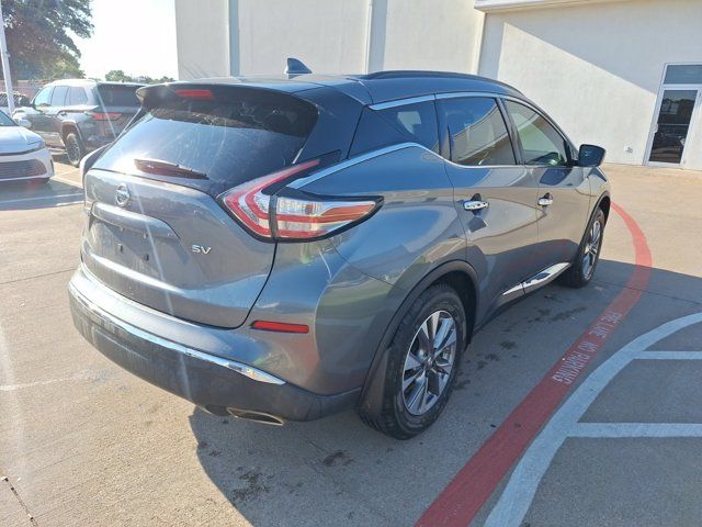 2018 Nissan Murano SV