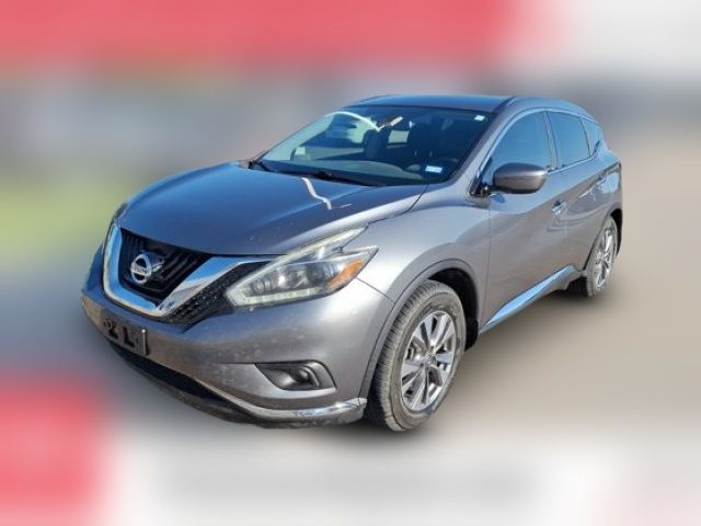 2018 Nissan Murano SV