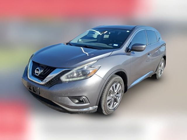 2018 Nissan Murano SV