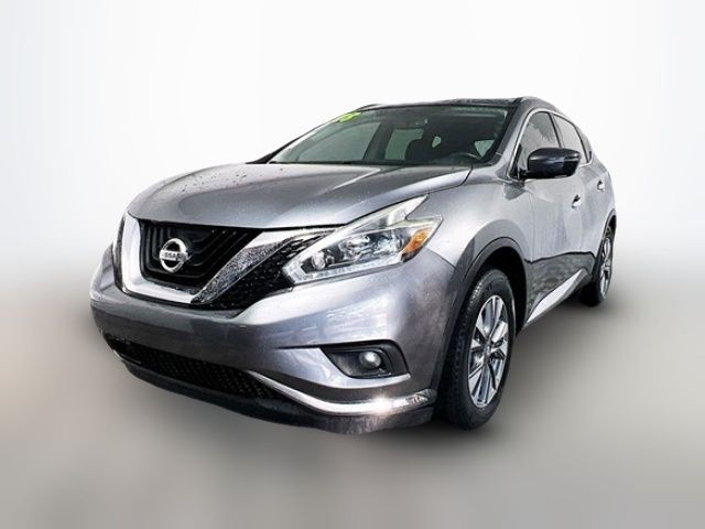 2018 Nissan Murano SV