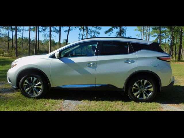 2018 Nissan Murano SV