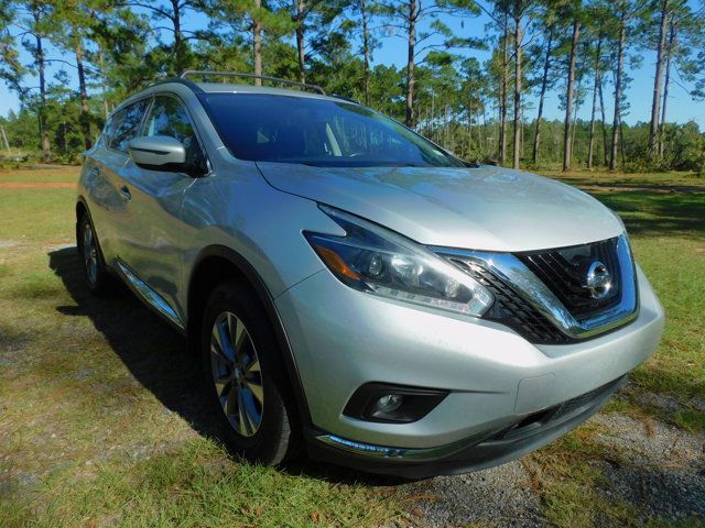 2018 Nissan Murano SV