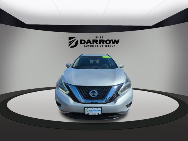 2018 Nissan Murano SV