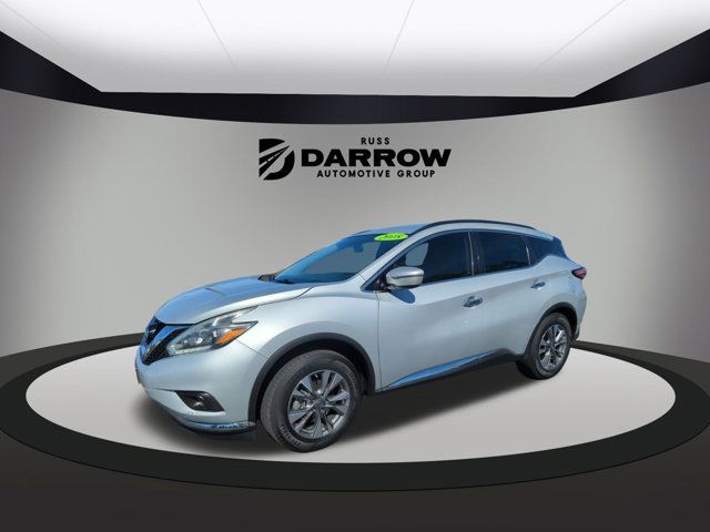 2018 Nissan Murano SV