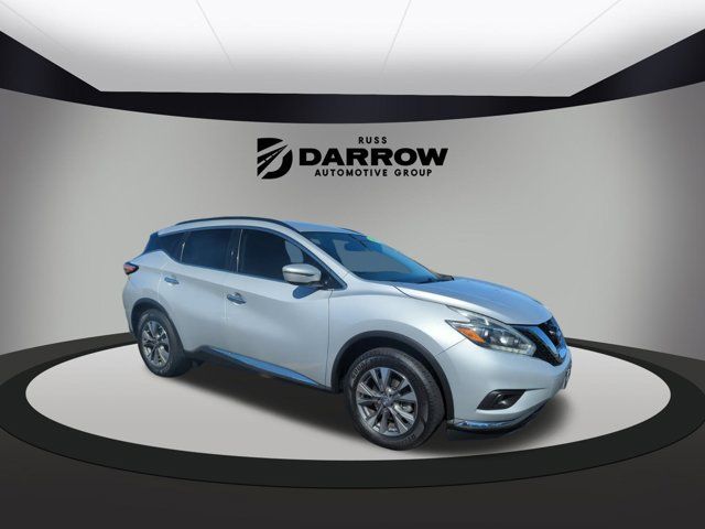 2018 Nissan Murano SV