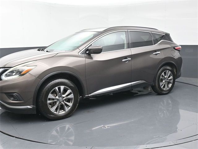 2018 Nissan Murano SV