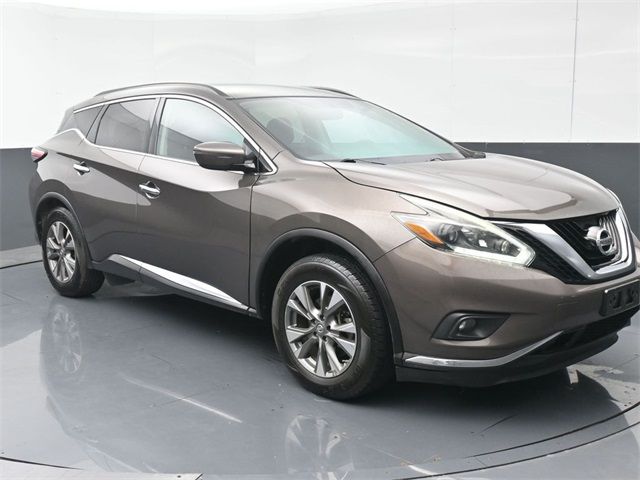 2018 Nissan Murano SV