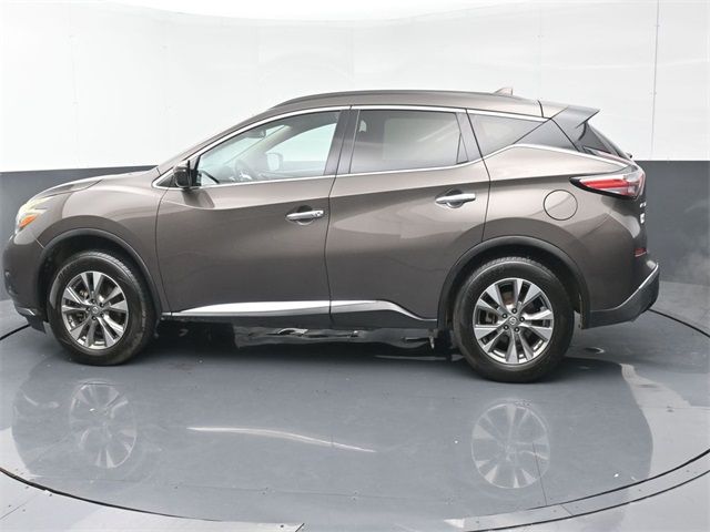 2018 Nissan Murano SV