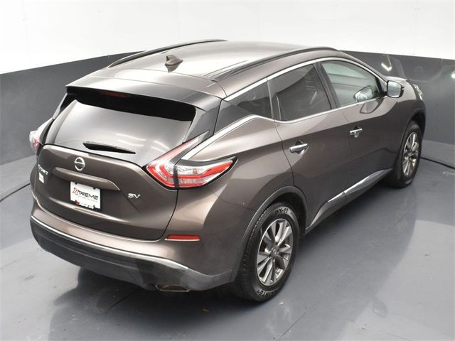 2018 Nissan Murano SV