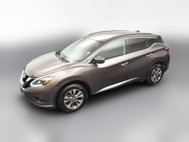 2018 Nissan Murano SV