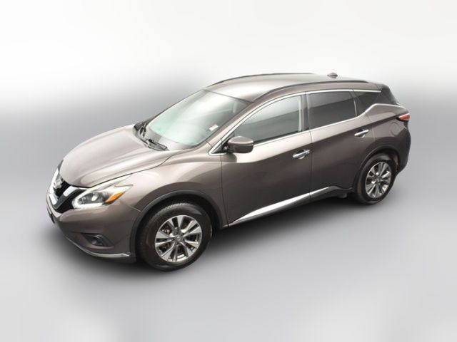 2018 Nissan Murano SV