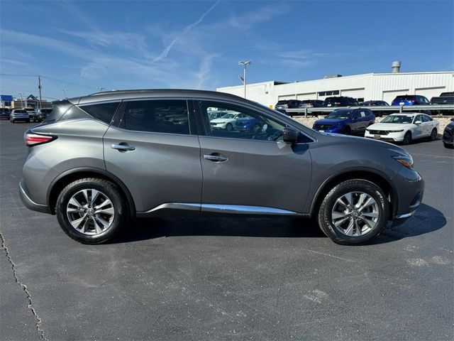 2018 Nissan Murano SV