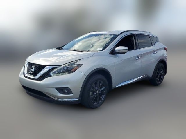 2018 Nissan Murano SV