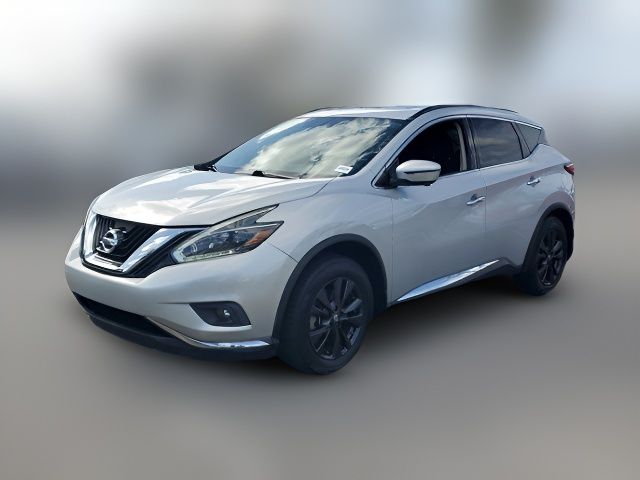 2018 Nissan Murano SV