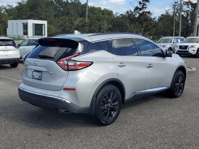 2018 Nissan Murano SV