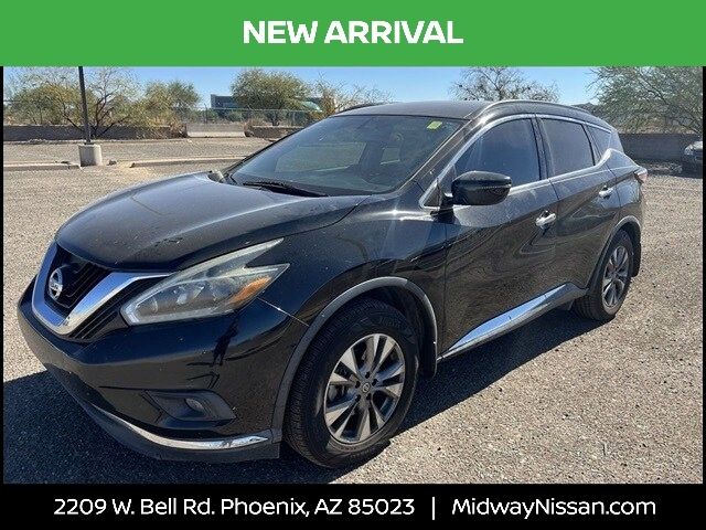 2018 Nissan Murano SV