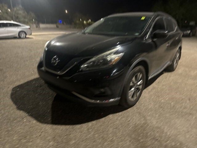 2018 Nissan Murano SV