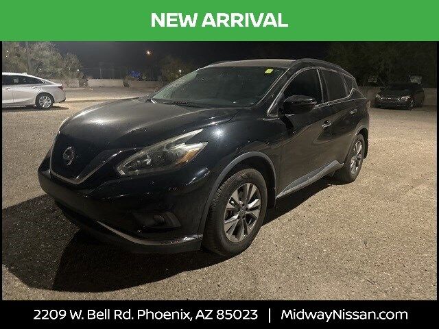 2018 Nissan Murano SV