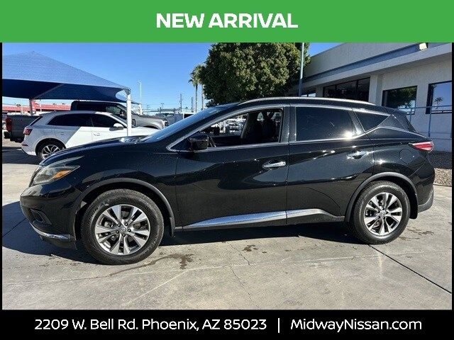 2018 Nissan Murano SV