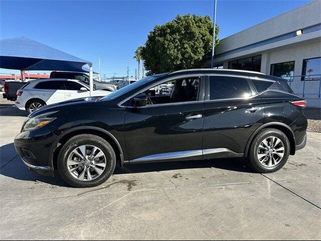 2018 Nissan Murano SV