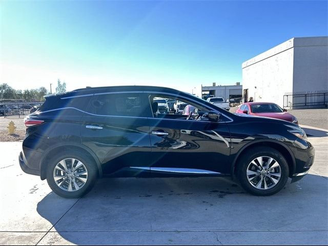 2018 Nissan Murano SV