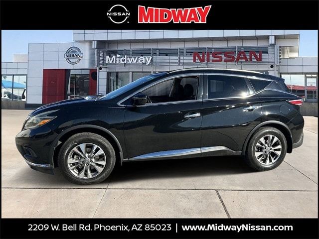 2018 Nissan Murano SV