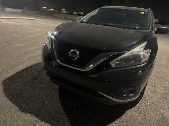 2018 Nissan Murano SV