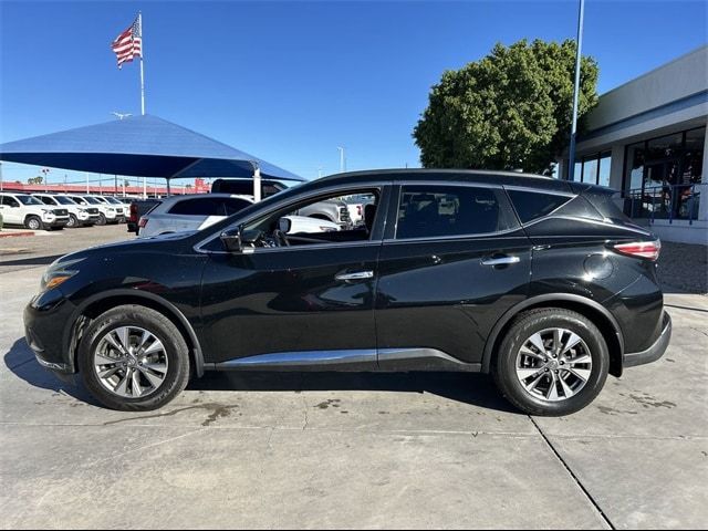 2018 Nissan Murano SV