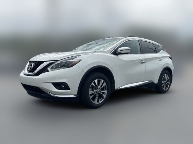 2018 Nissan Murano SV