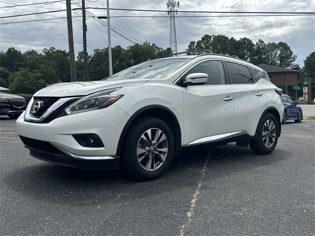 2018 Nissan Murano SV