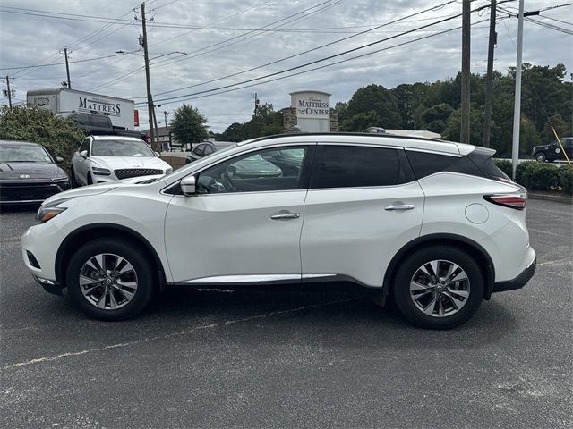 2018 Nissan Murano SV