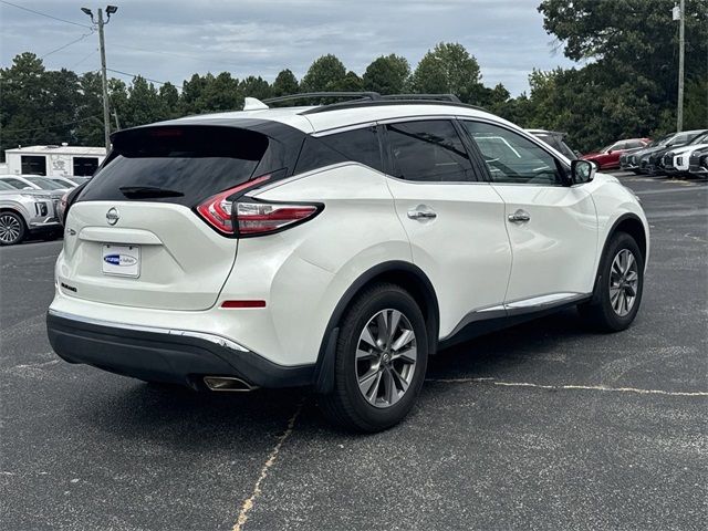 2018 Nissan Murano SV