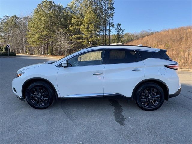 2018 Nissan Murano SV